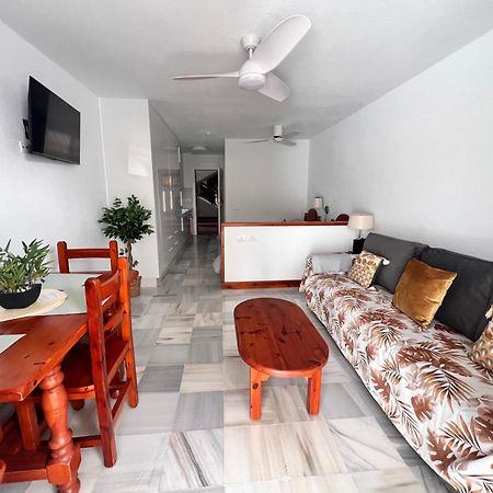 Seafront New Modern Apartamento Playa de las Americas  Exterior foto
