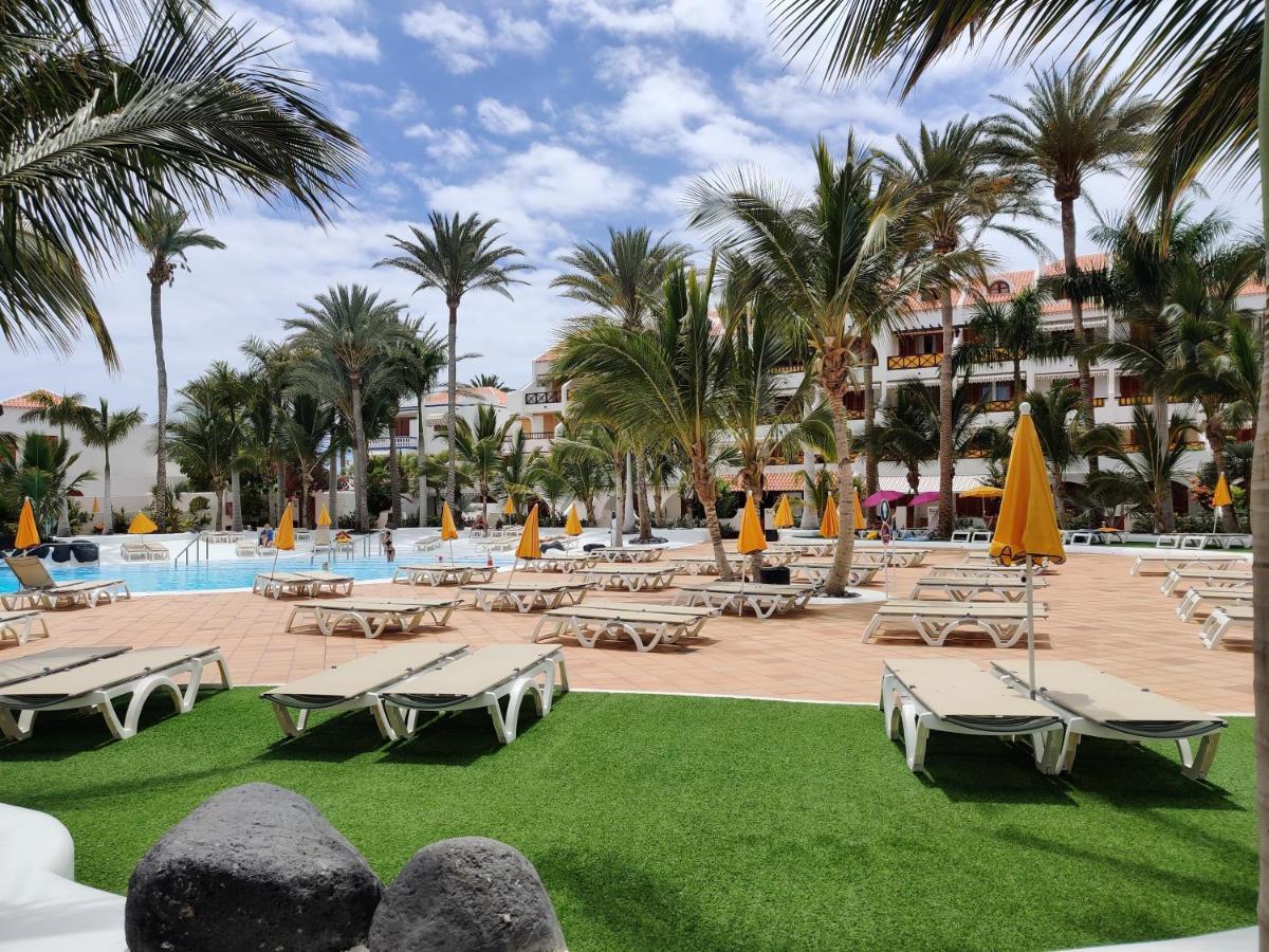 Seafront New Modern Apartamento Playa de las Americas  Exterior foto
