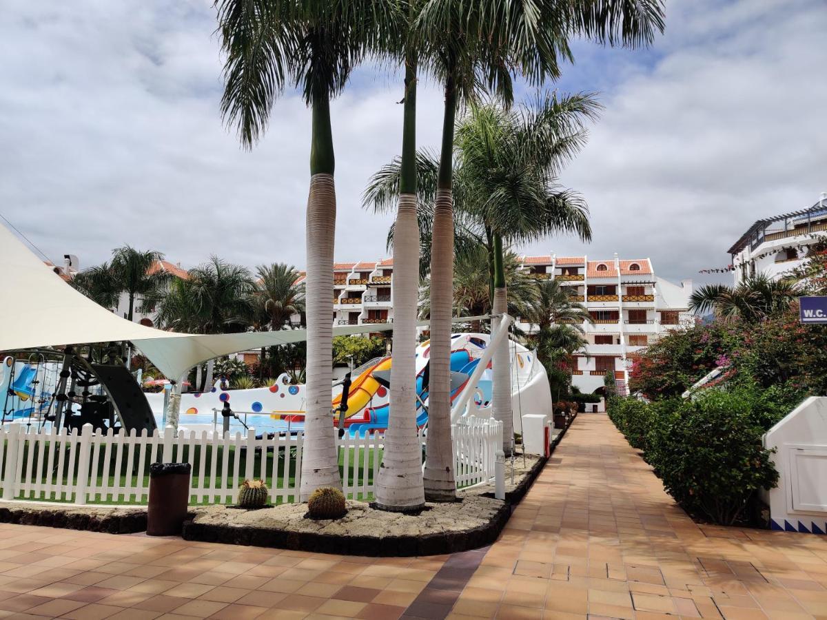 Seafront New Modern Apartamento Playa de las Americas  Exterior foto