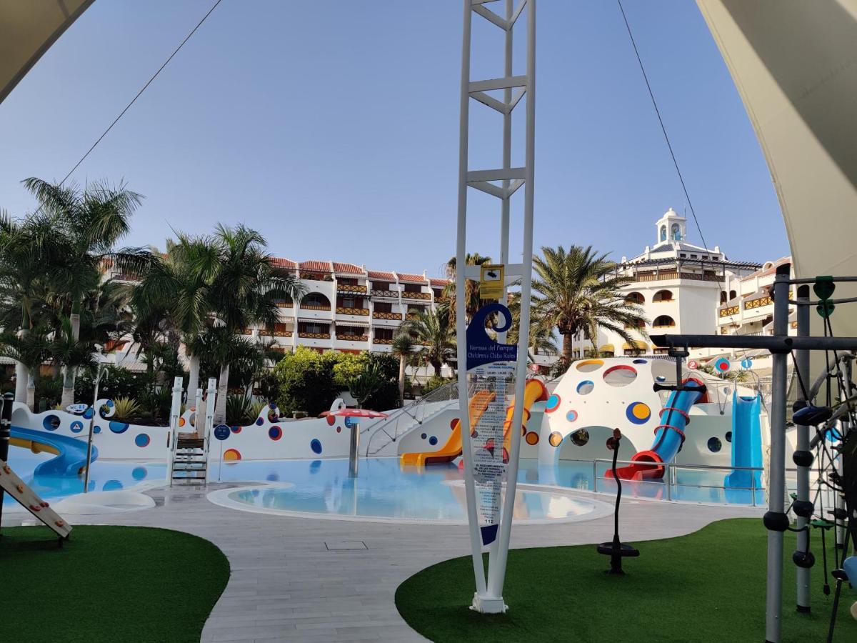 Seafront New Modern Apartamento Playa de las Americas  Exterior foto