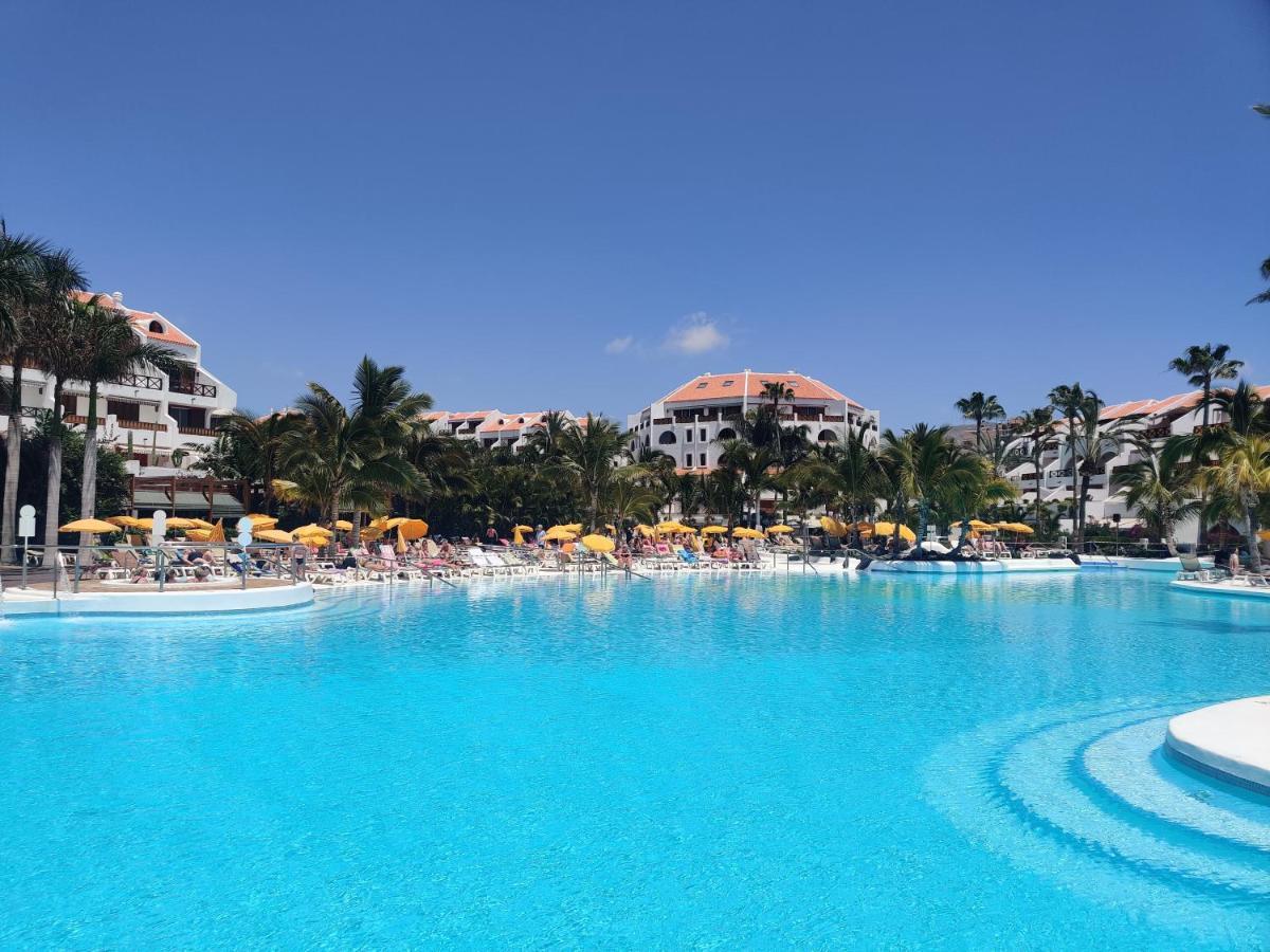 Seafront New Modern Apartamento Playa de las Americas  Exterior foto