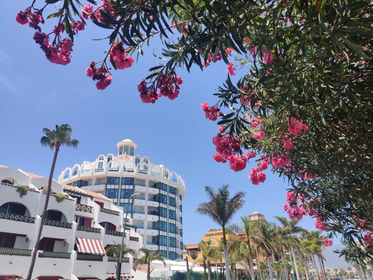 Seafront New Modern Apartamento Playa de las Americas  Exterior foto