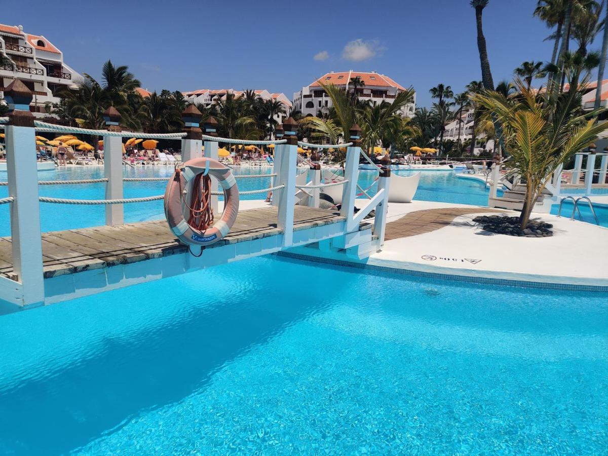 Seafront New Modern Apartamento Playa de las Americas  Exterior foto