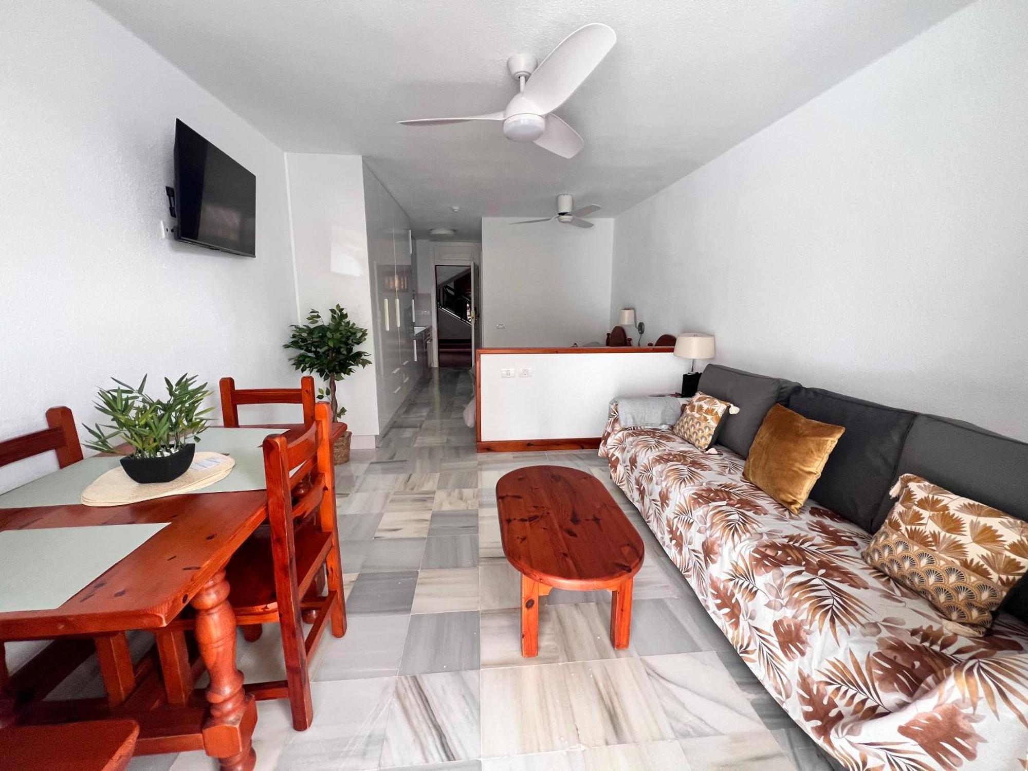 Seafront New Modern Apartamento Playa de las Americas  Exterior foto