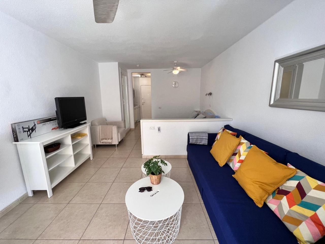 Seafront New Modern Apartamento Playa de las Americas  Exterior foto