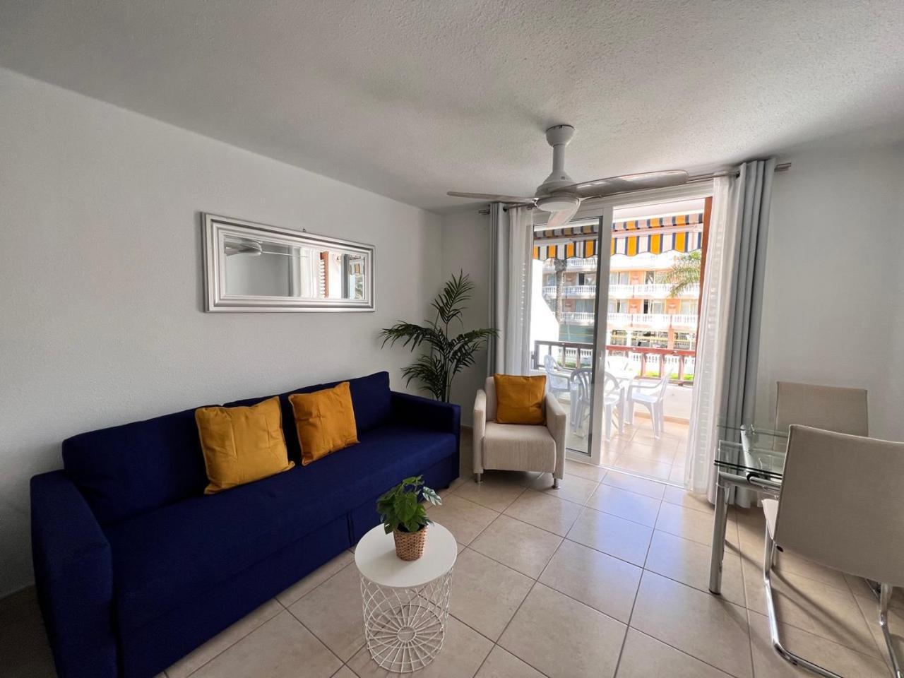 Seafront New Modern Apartamento Playa de las Americas  Exterior foto