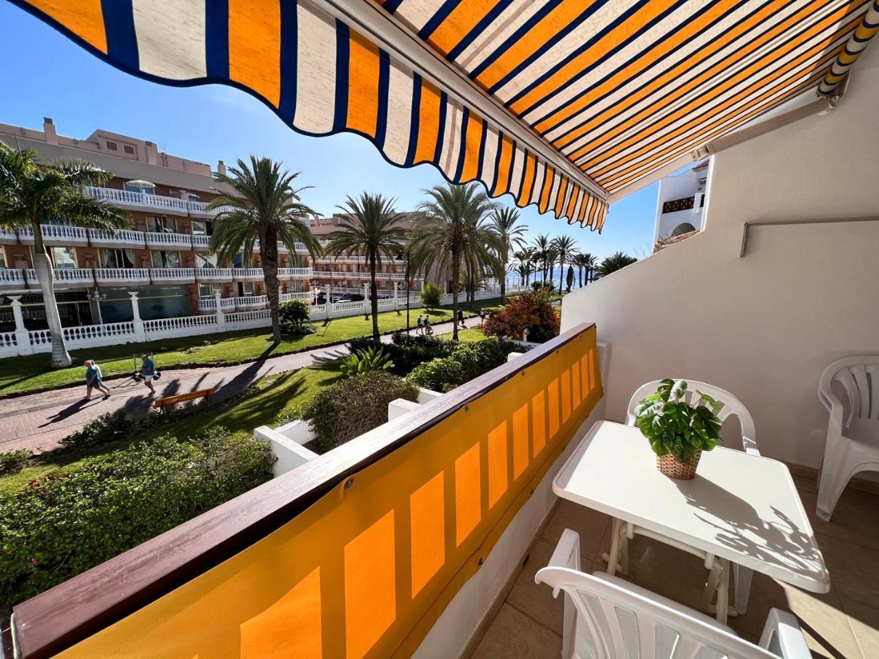 Seafront New Modern Apartamento Playa de las Americas  Exterior foto
