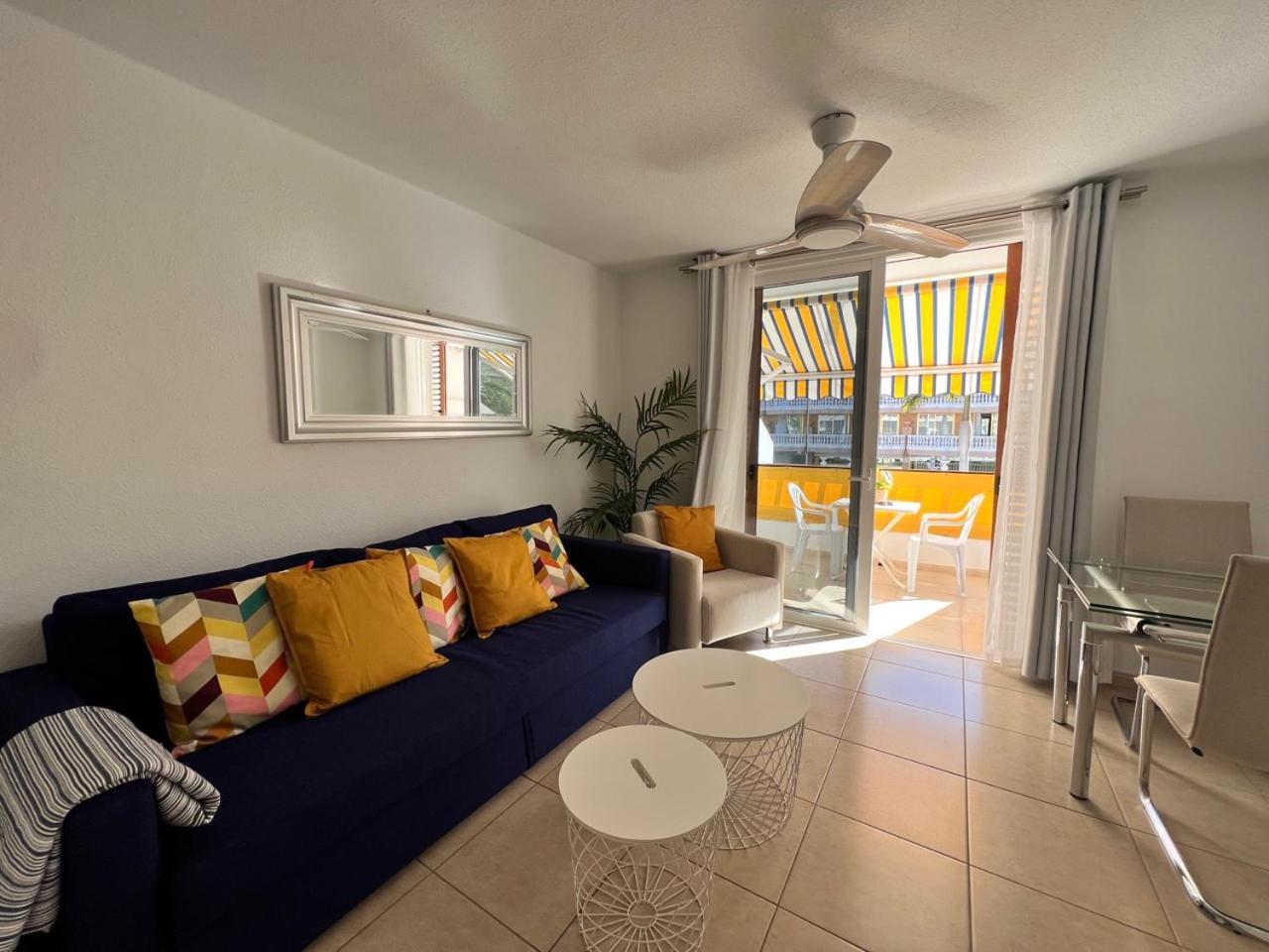 Seafront New Modern Apartamento Playa de las Americas  Exterior foto