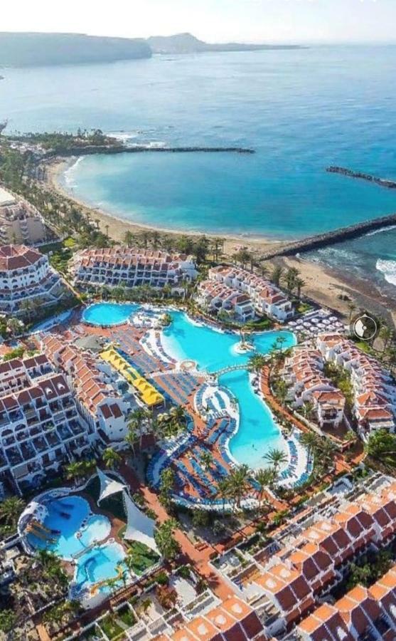 Seafront New Modern Apartamento Playa de las Americas  Exterior foto