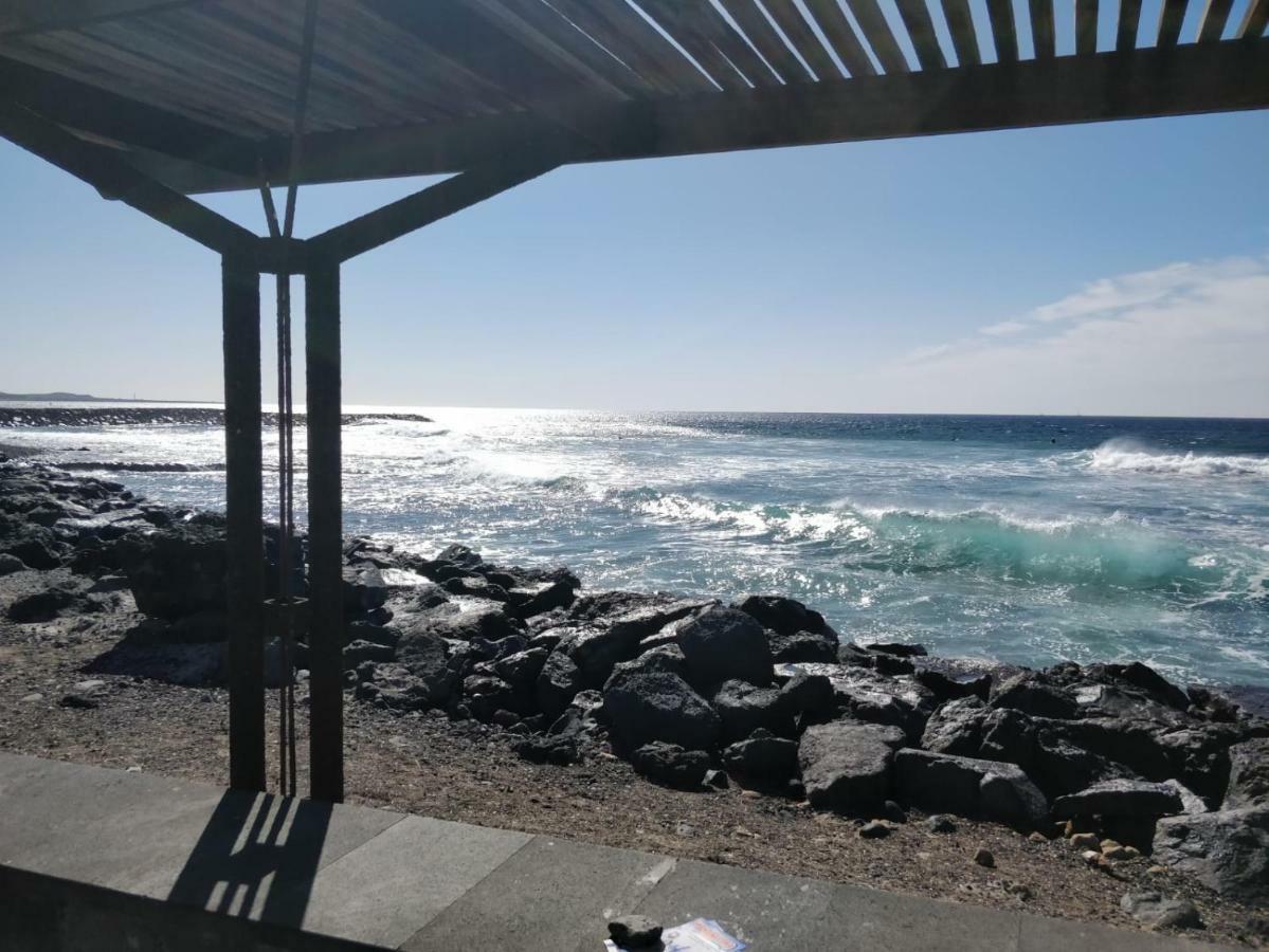 Seafront New Modern Apartamento Playa de las Americas  Exterior foto