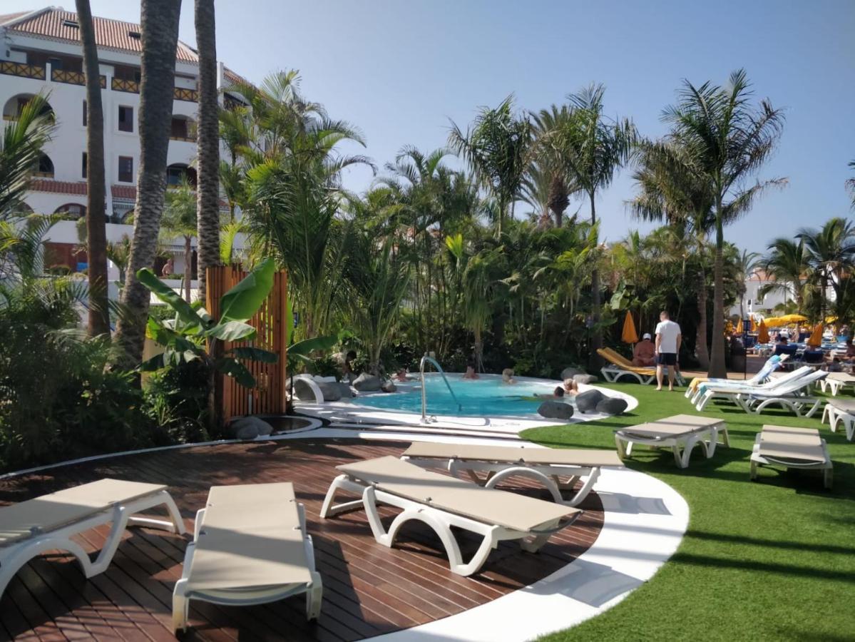 Seafront New Modern Apartamento Playa de las Americas  Exterior foto